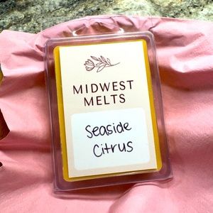 Seaside Citrus Wax Melts
